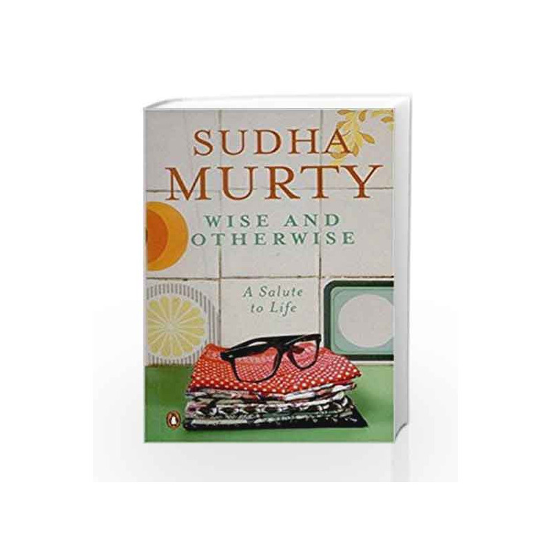 Wise and Otherwise by Murty, Sudha Book-9780143062226