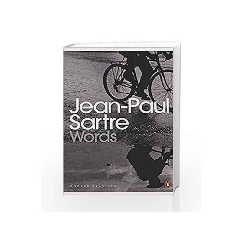 Words (Penguin Modern Classics) by Jean-Paul Sartre Book-9780141183466