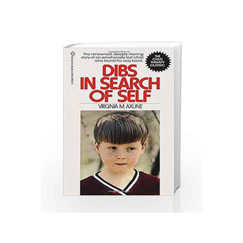 Dibs in Search of Self by Virginia M. Axline Book-9780345339256