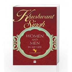 Women And Men In My Life by Khushwant Singh Book-9788172236519