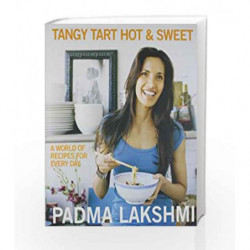 Tangy Tart Hot & Sweet by LAKSHNI PADMA Book-9788172238032
