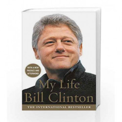 My Life by CLINTON BILL Book-9780099441359