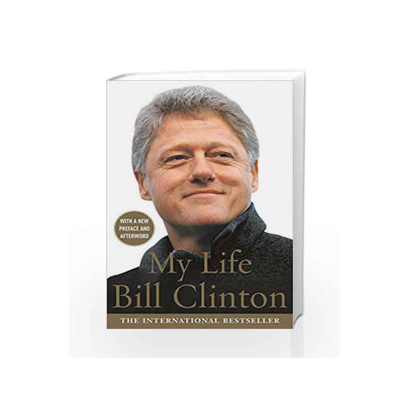 My Life by CLINTON BILL Book-9780099441359