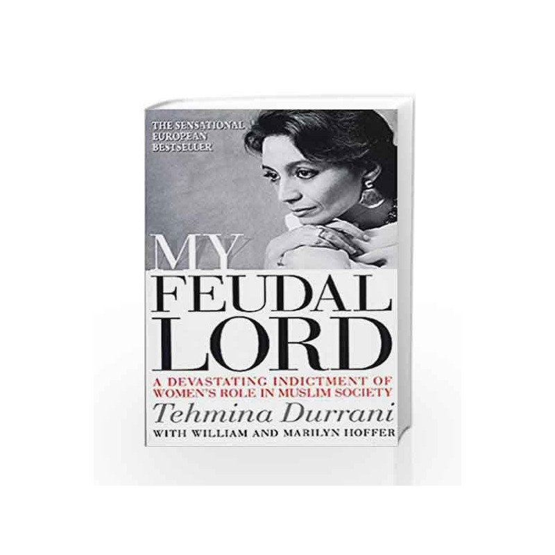My Feudal Lord by Durrani, Tehmina Book-9780552142397