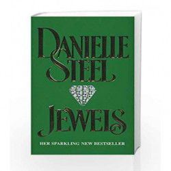 Jewels by Danielle Steel Book-9780552137454