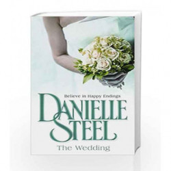 The Wedding by Danielle Steel Book-9780552141352