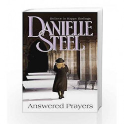 Answered Prayers by Danielle Steel Book-9780552148542