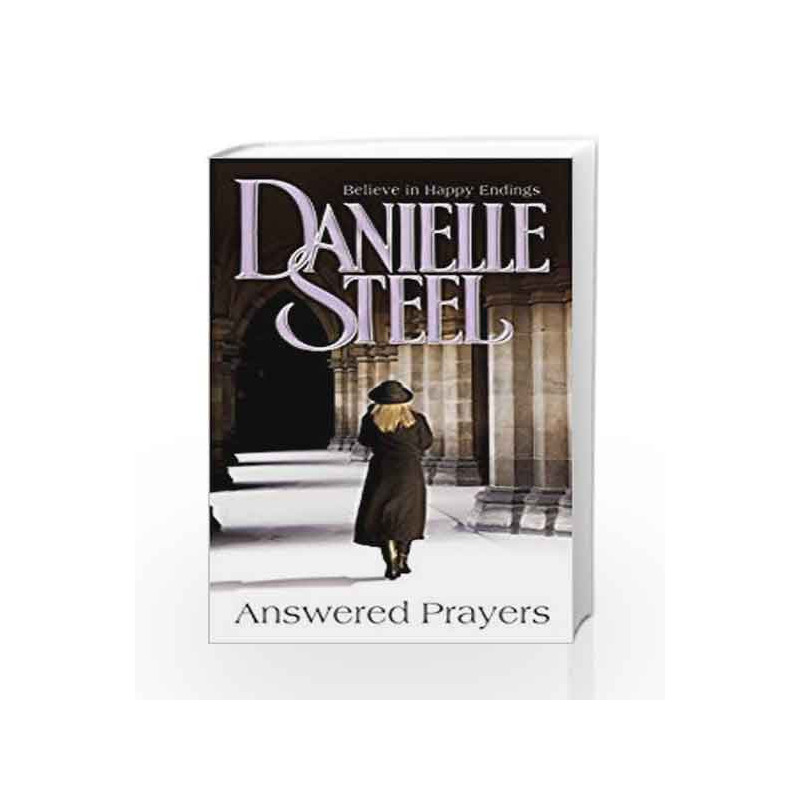 Answered Prayers by Danielle Steel Book-9780552148542