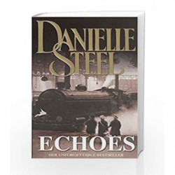Echoes by Danielle Steel Book-9780552149945