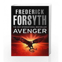 Avenger by Frederick Forsyth Book-9780552150446