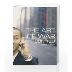 The Art of War by Sun Tzu Book-9780340937846