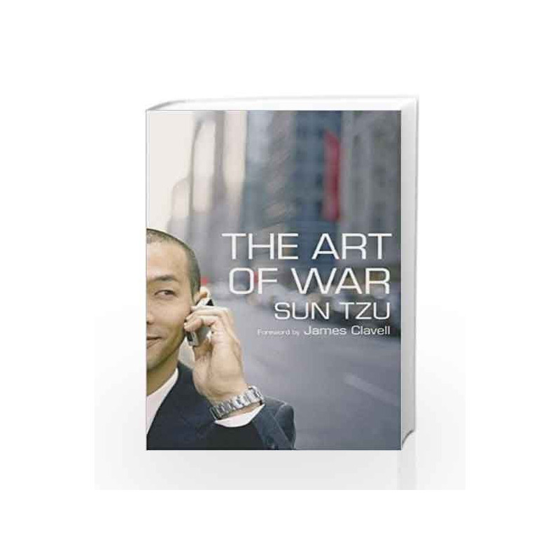 The Art of War by Sun Tzu Book-9780340937846