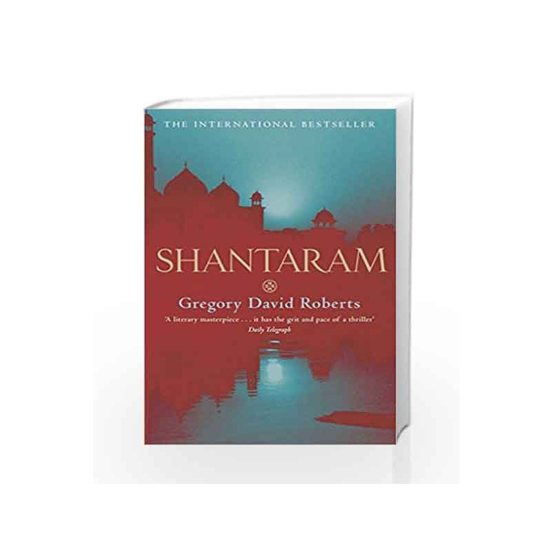 Shantaram by Gregory David Roberts Book-9780349117546