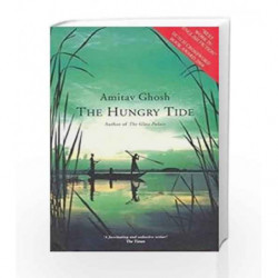 The Hungry Tide by Amitav Ghosh Book-9788172236137