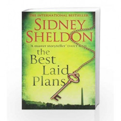 The Best Laid Plans by Sidney Sheldon Book-9788172234928