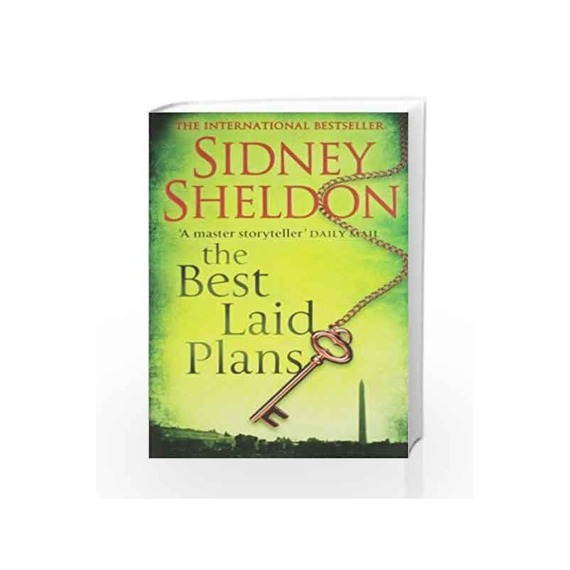 The Best Laid Plans by Sidney Sheldon Book-9788172234928