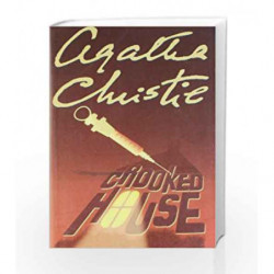 Agatha Christie - Crooked House by Agatha Christie Book-9780007282258