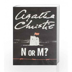 Agatha Christie - N Or M? by Agatha Christie Book-9780007282272
