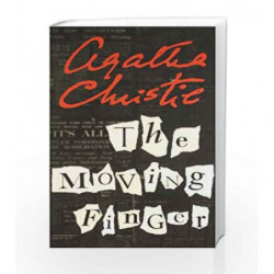 Agatha Christie - Moving Finger by Agatha Christie Book-9780007282289