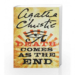 Death Comes As the End by Agatha Christie Book-9780007282395