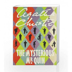 Agatha Christie - Mystereous Mr. Quin by CHRISTIE AGATHA Book-9780007282647