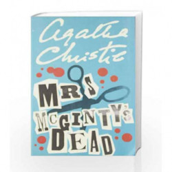 Agatha Christie - Mrs. Mcginty's Dead by Agatha Christie Book-9780007293247