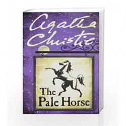 Agatha Christie  - The Pale Horse by Agatha Christie Book-9780007293254