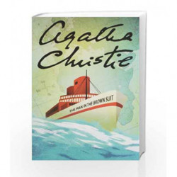 Agatha Christie - Man in the Brown Suit by Agatha Christie Book-9780007293292