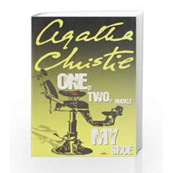 Agatha Christie - One Two Buckle My Shoes by Agatha Christie Book-9780007299638