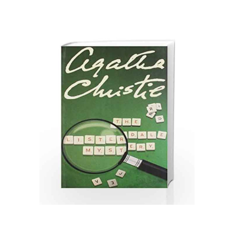 Agatha Christie - Listerdale Mystery by Agatha Christie Book-9780007299706