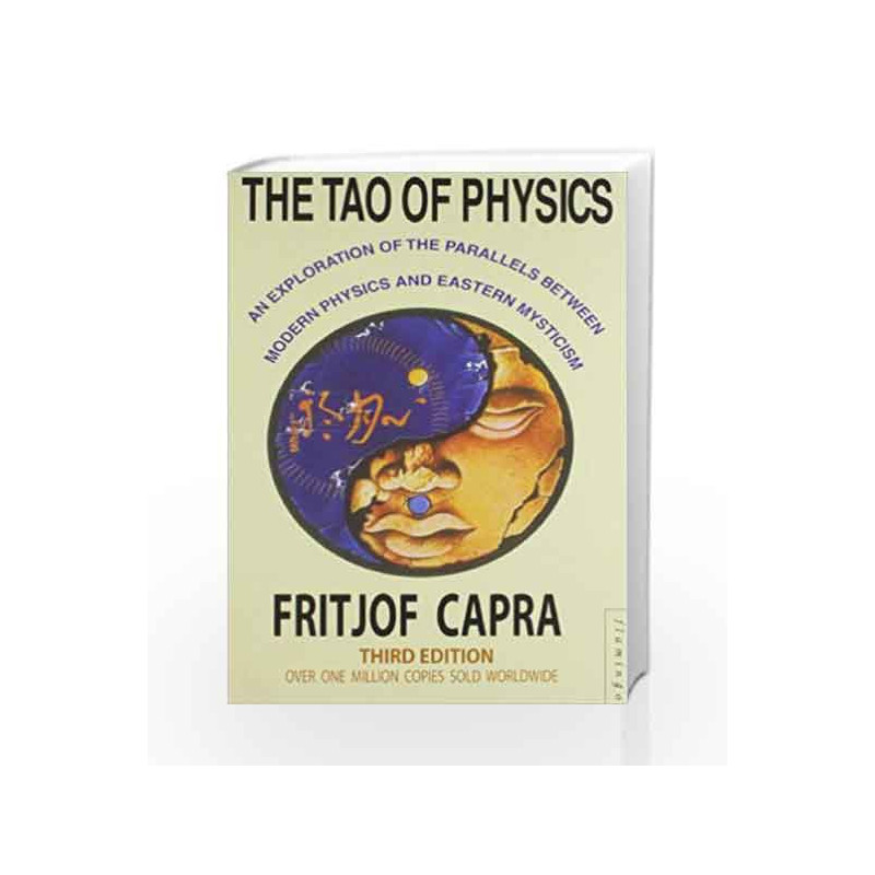 The Tao of Physics by Fritjof Capra Book-9780007272921