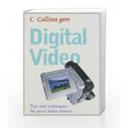 Collins Gem - Digital Video by Colin Barrett Book-9780007286652