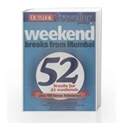 Week End Breaks from Mumbai by NA Book-9788190172431