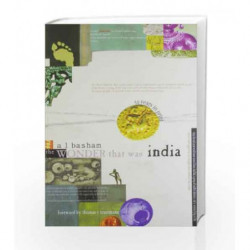 The Wonder That Was India: 1 by A.L. Basham Book-9780330439091