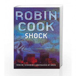 Shock by Robin Cook Book-9780330483056