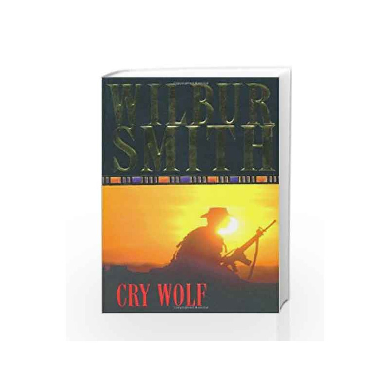 Cry Wolf by Wilbur Smith Book-9780330250979