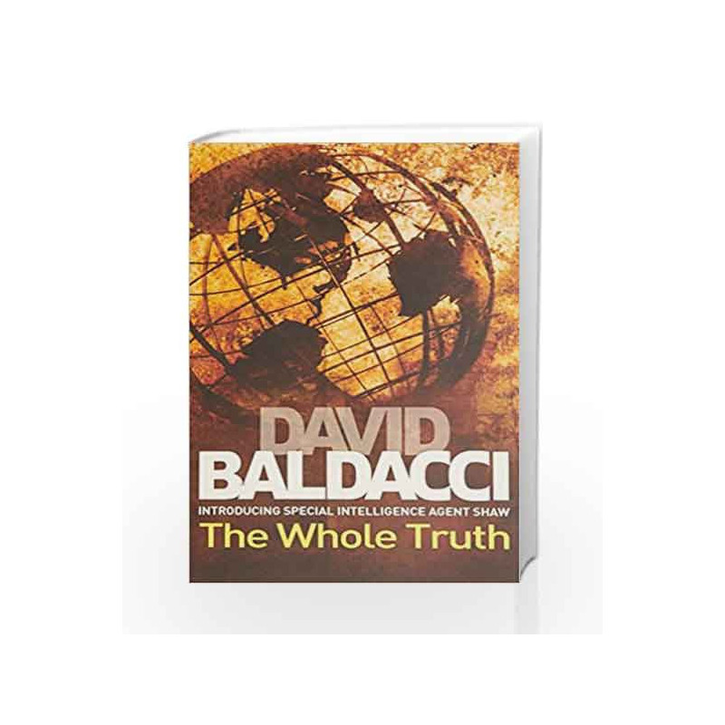 The Whole Truth by David Baldacci Book-9780330456524