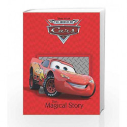 Disney Pixar the World of Cars (Disney Magical Story) by Parragon Book-9781407532295