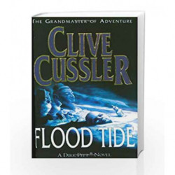 Flood Tide by Clive Cussler Book-9780743449779