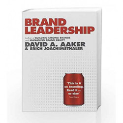 Brand Leadership by Aaker,David Book-9781847398352