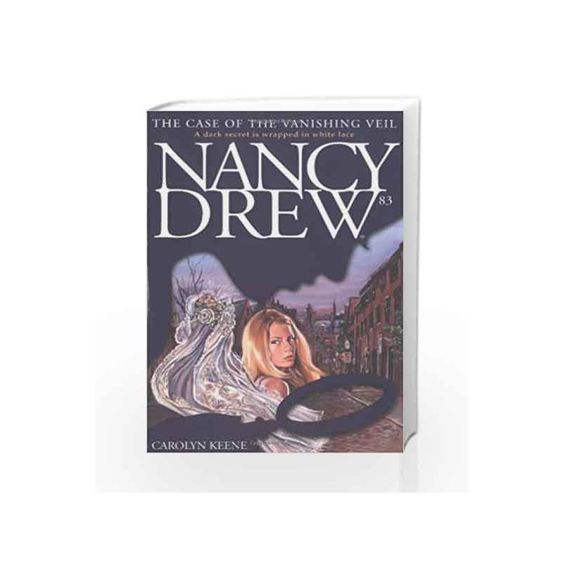 The Case of the Vanishing Veil (Nancy Drew) by Carolyn Keene Book-9780743423441