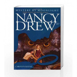 Mystery by Moonlight (Nancy Drew) by Carolyn Keene Book-9780743437622