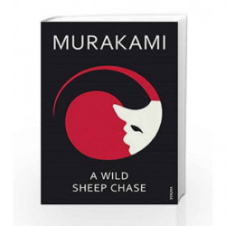 A Wild Sheep Chase by Haruki Murakami Book-9780099448778
