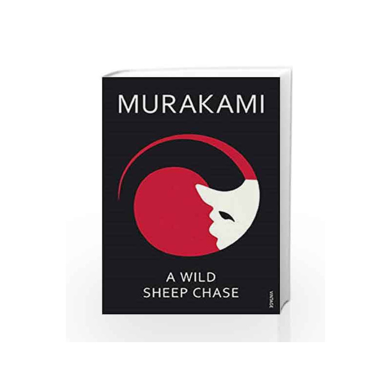 A Wild Sheep Chase by Haruki Murakami Book-9780099448778