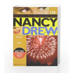 Uncivil Acts (Nancy Drew (All New) Girl Detective) by Carolyn Keene Book-9780689869372