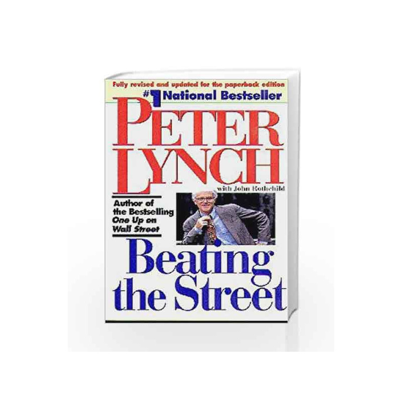 Beating the Street by Lynch, Peter Book-9780671891633