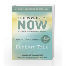 Practicing The Power Of Now by Eckhart Tolle Book-9788188479443