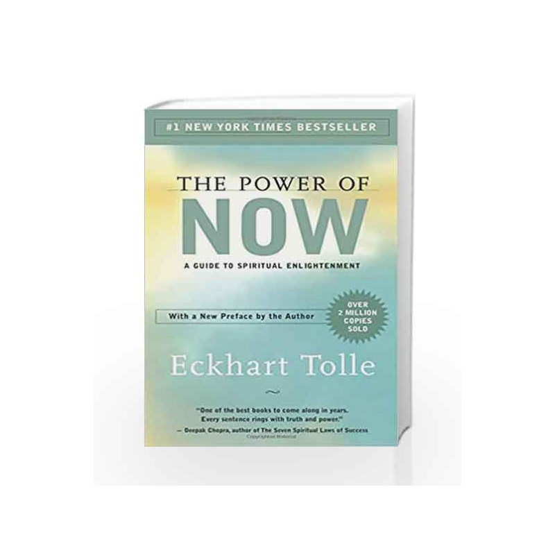 Practicing The Power Of Now by Eckhart Tolle Book-9788188479443