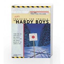 Training for Trouble (Hardy Boys) by Franklin W. Dixon Book-9780671047580