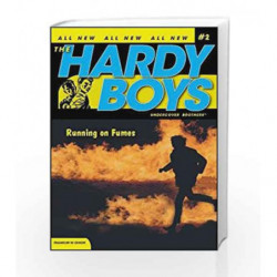 Running on Fumes (Hardy Boys (All New) Undercover Brothers) by Franklin W. Dixon Book-9781416900030